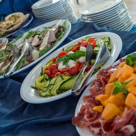 Levante Sul Mare ホテル 3*