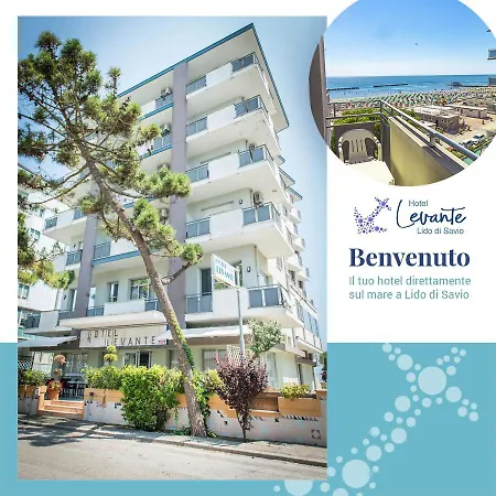 ホテル Levante Sul Mare