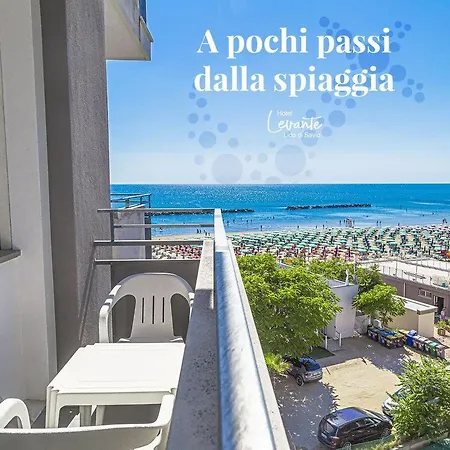 Levante Sul Mare ホテル 3*