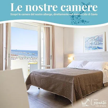 Levante Sul Mare Ξενοδοχείο 3*